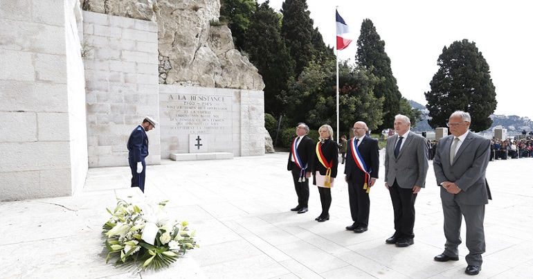 Commémoration du 102ème anniversaire du Génocide arménien